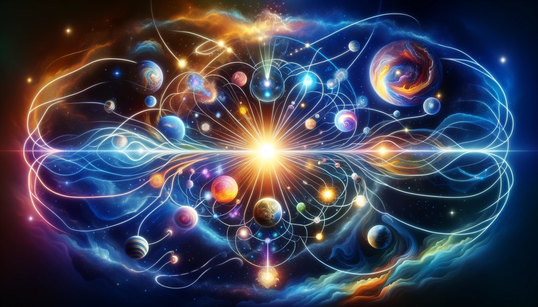 多元宇宙論で望む宇宙へパラレルシフトする方法とは？ - ゆるりとけんた公式サイト